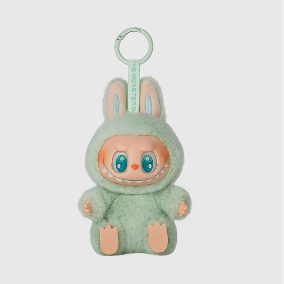 AUTHENTIC POP MART LABUBU THE MONSTERS HAVE A SEAT (VINYL FACE BLIND BOX) USA - Picture 10 of 12